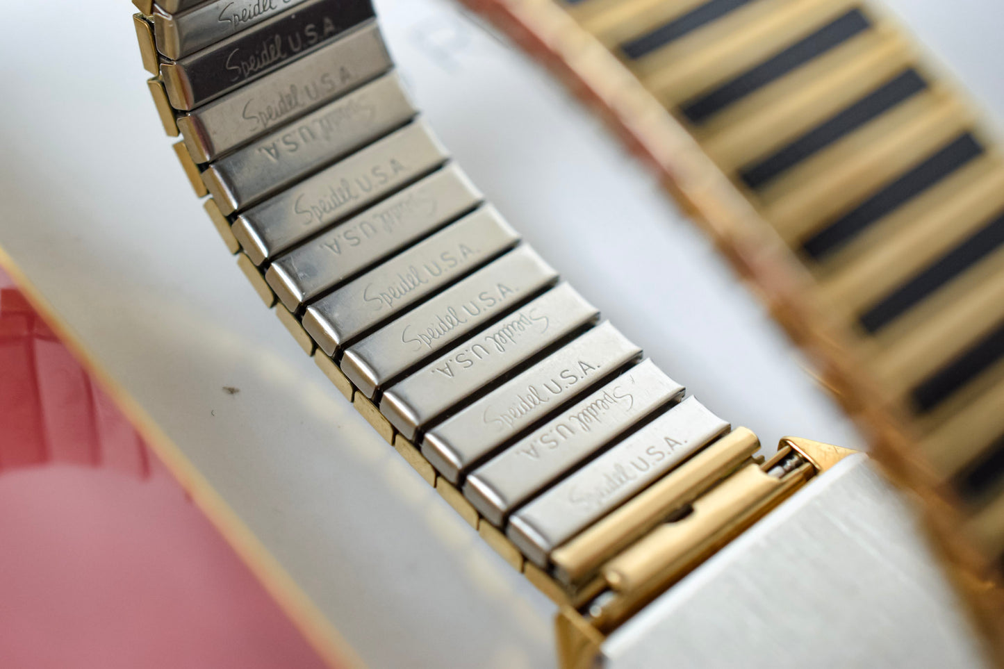 1986 Seiko Gilt Zebra