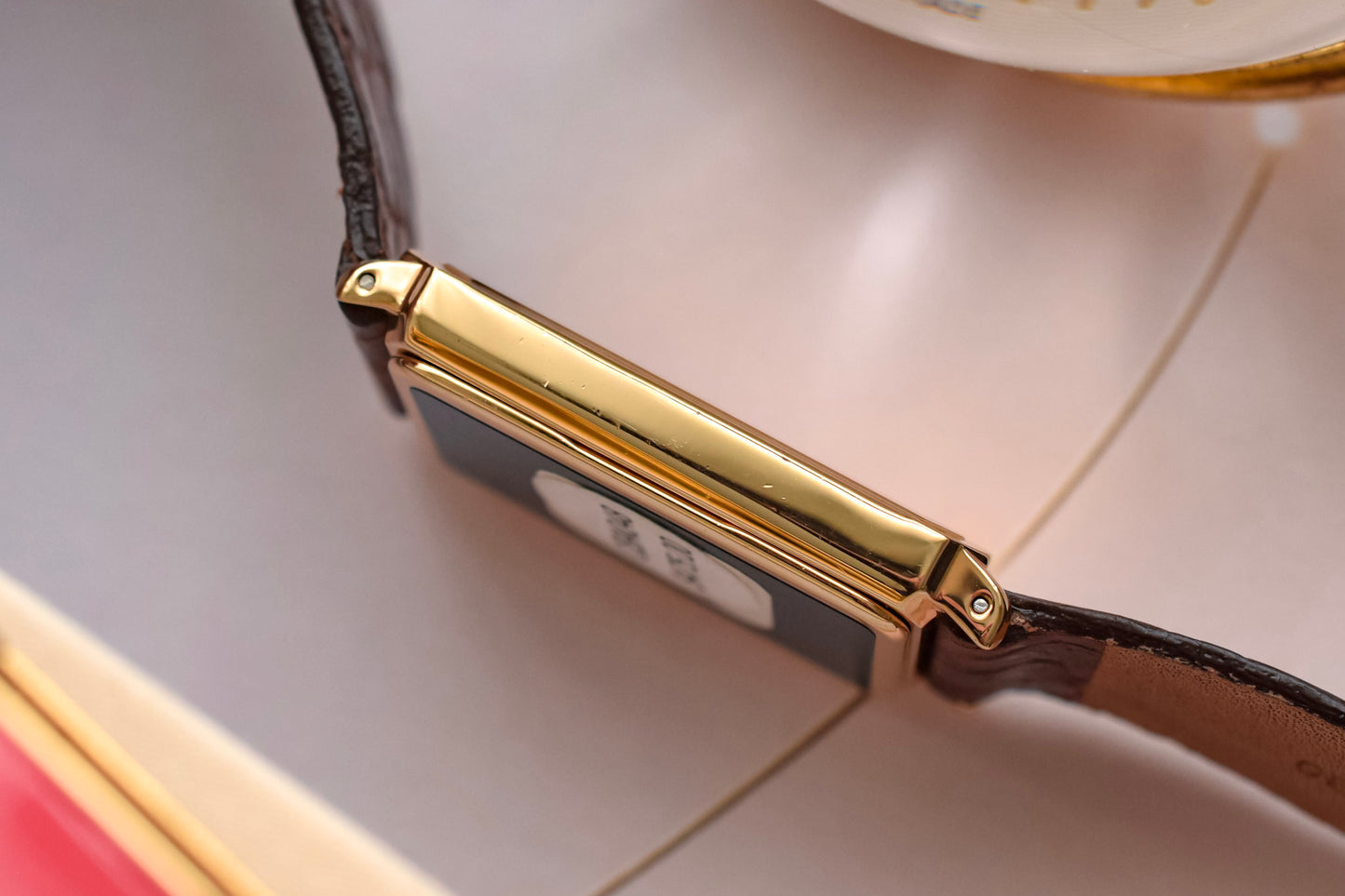 2003 NOS Seiko Lassale Champagne Faceted Octo