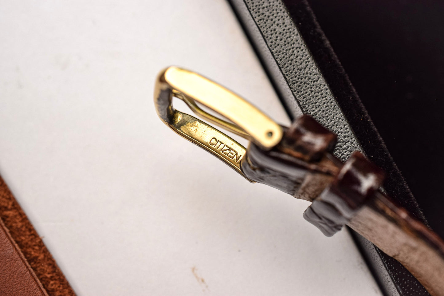 Vintage Citizen CQ Chariot