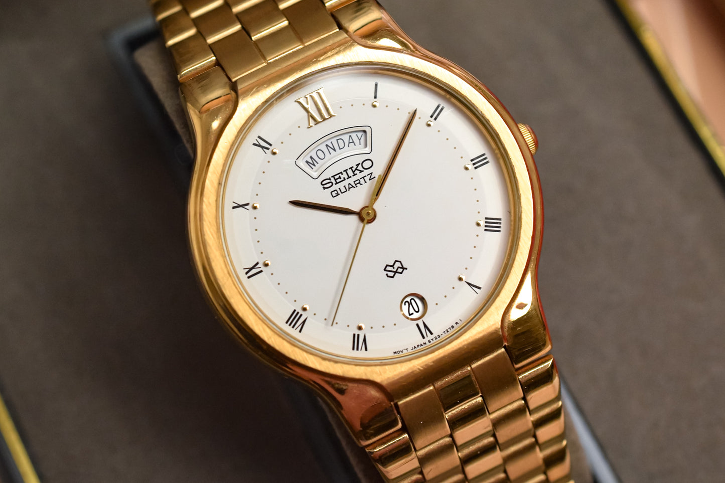 Special listing for I. Louis