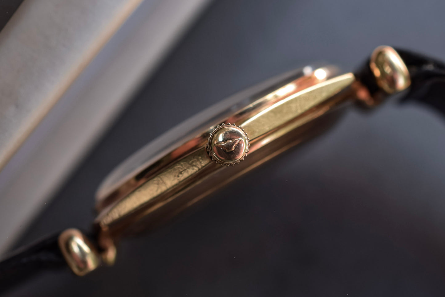 1960s 10K GF Mechanical Longines Hex