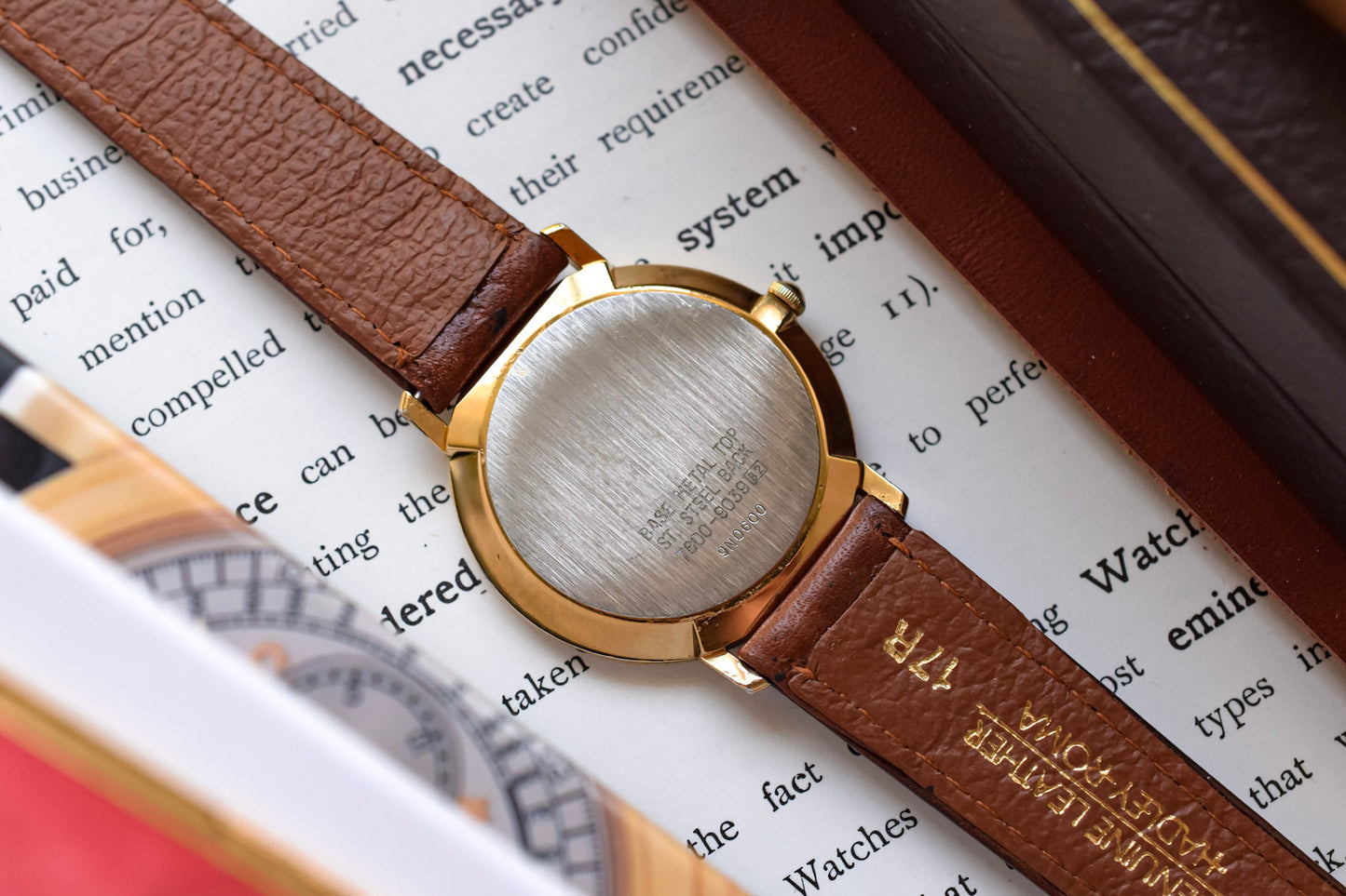 1979 Seiko Coin Edge Bezel