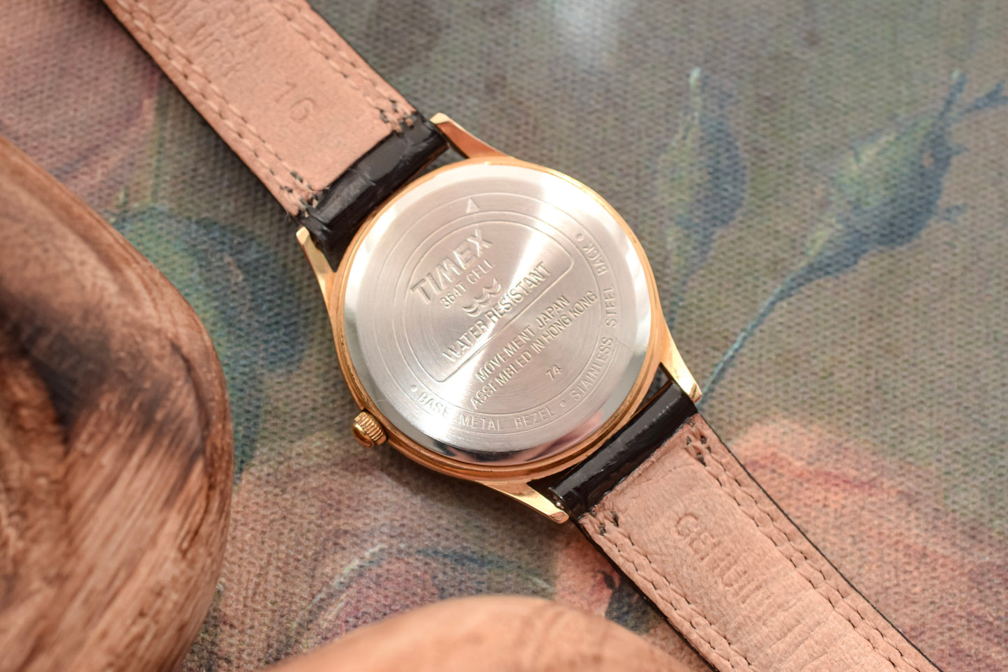 1991 Timex Moonphase