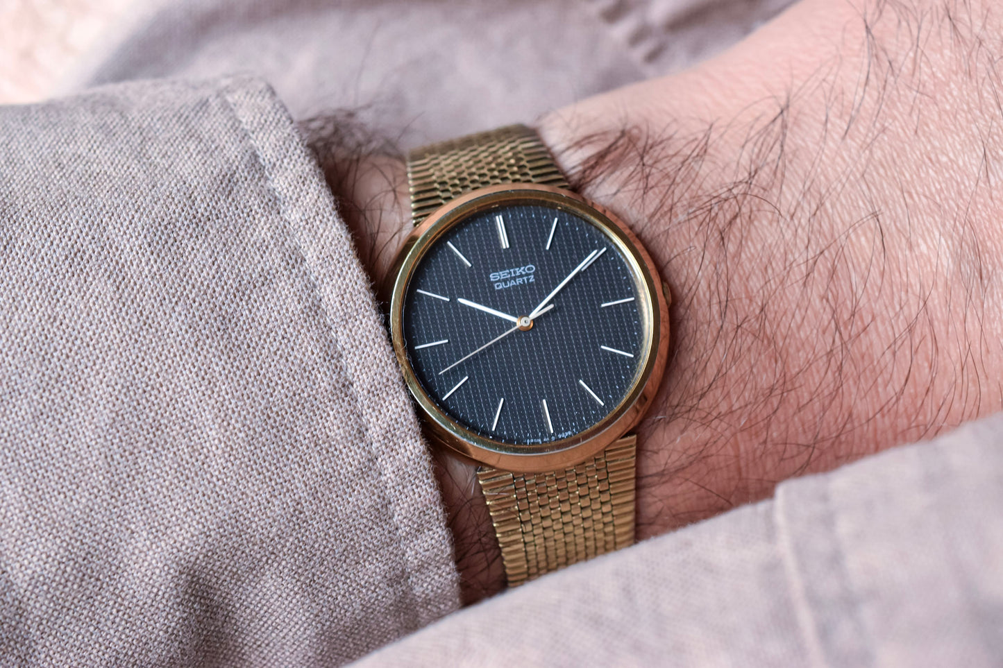 1977 Seiko Disco Volante