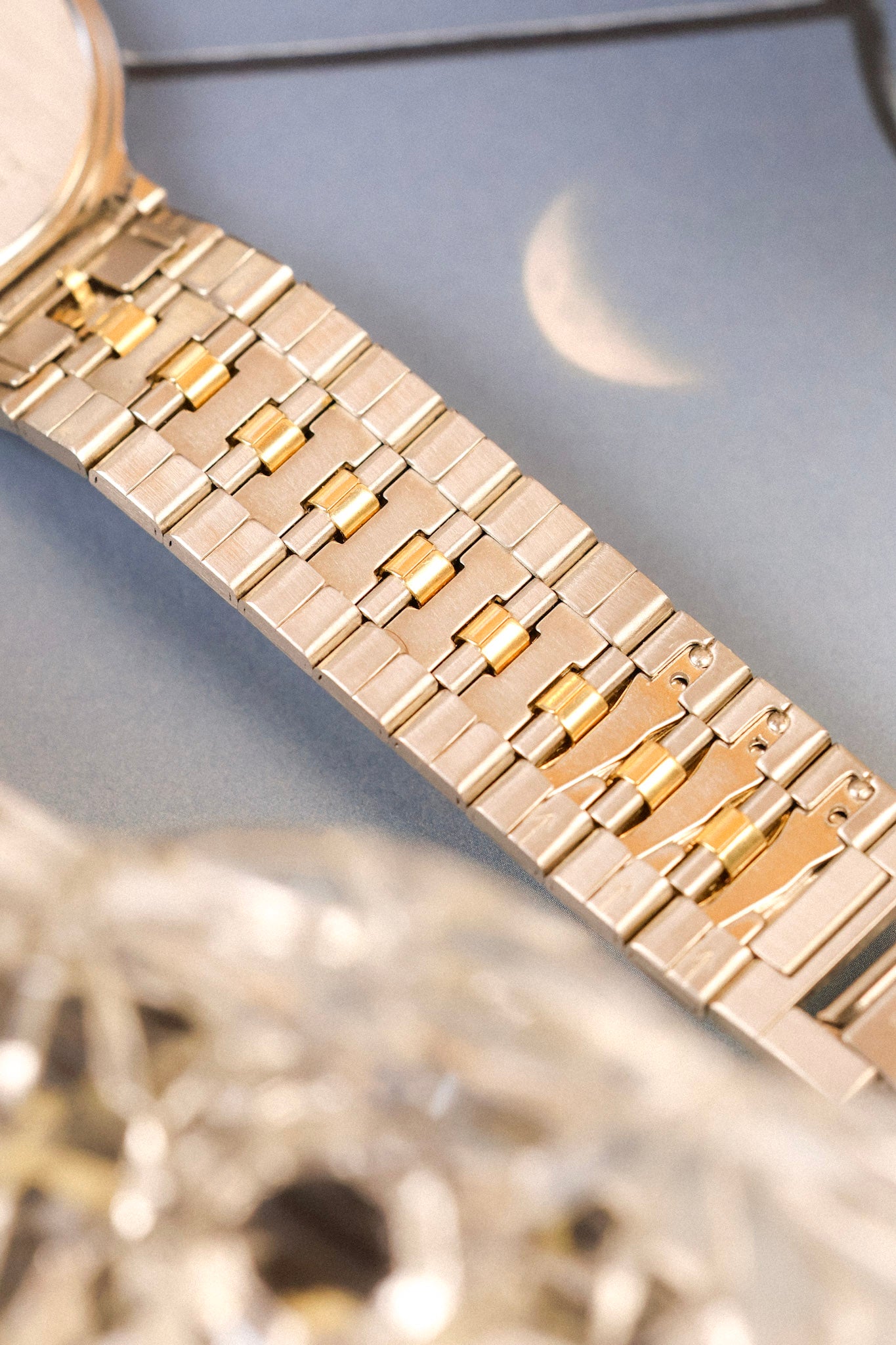 1987 Seiko Moonphase Calendar