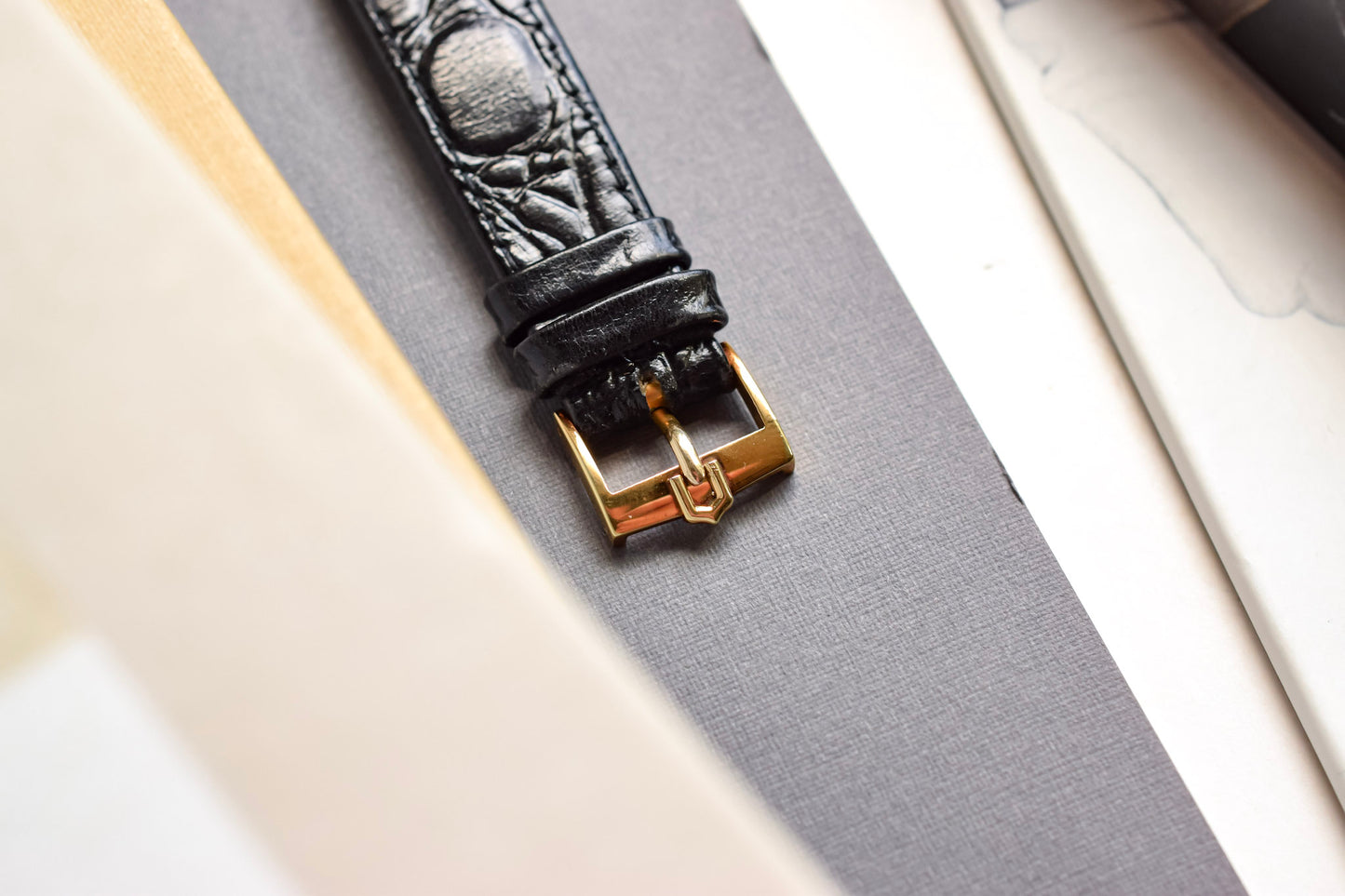 60s Mechanical Universal Geneve Breguet Dial