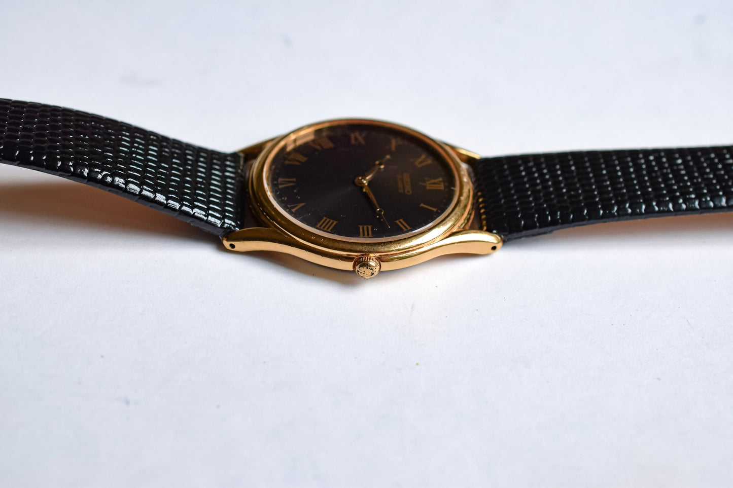 2002 Seiko Gilt Dial