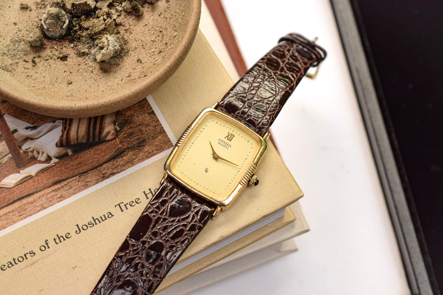 Vintage Citizen CQ Chariot