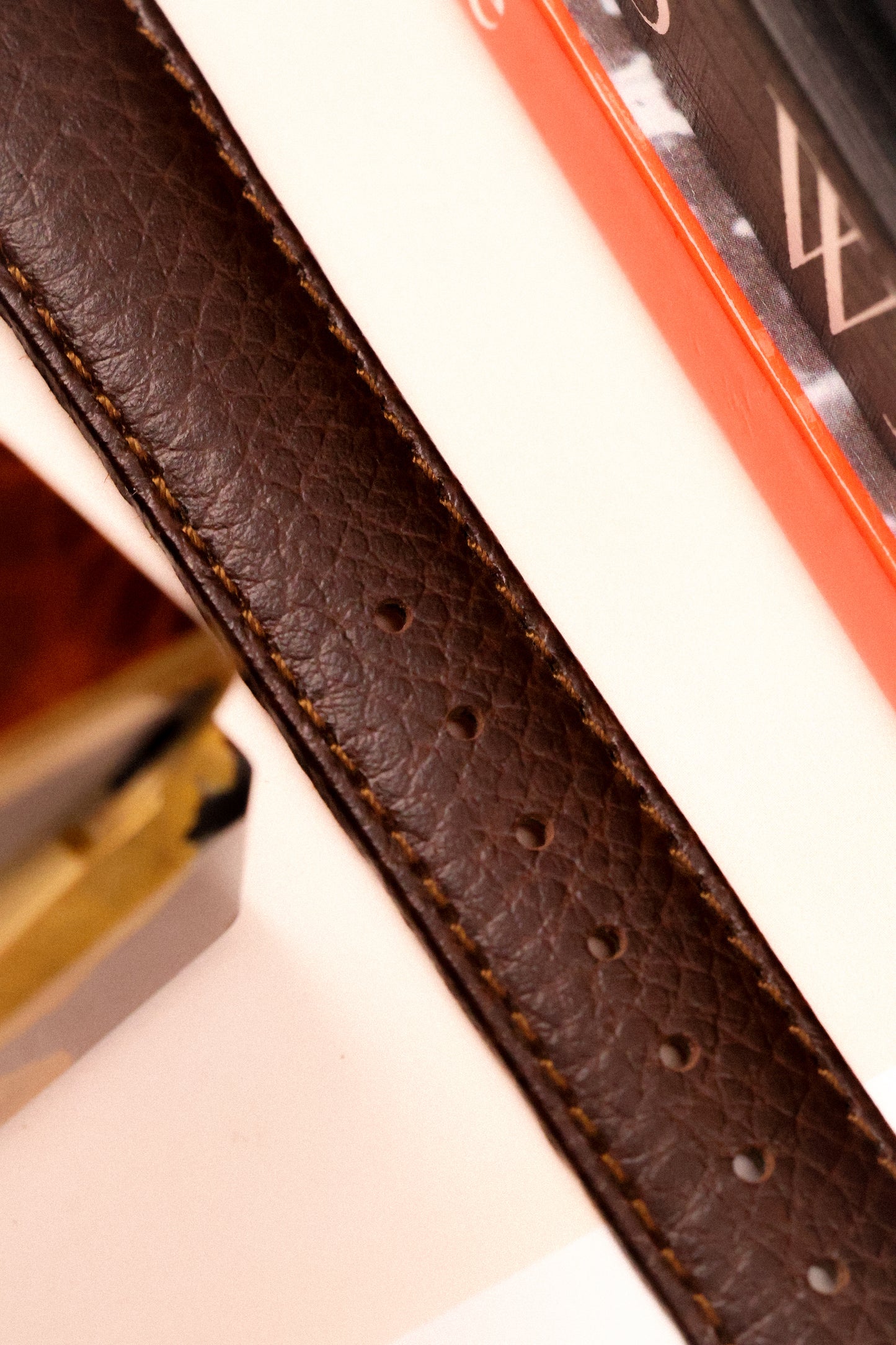 1982 Citizen Chocolate Dial Octo