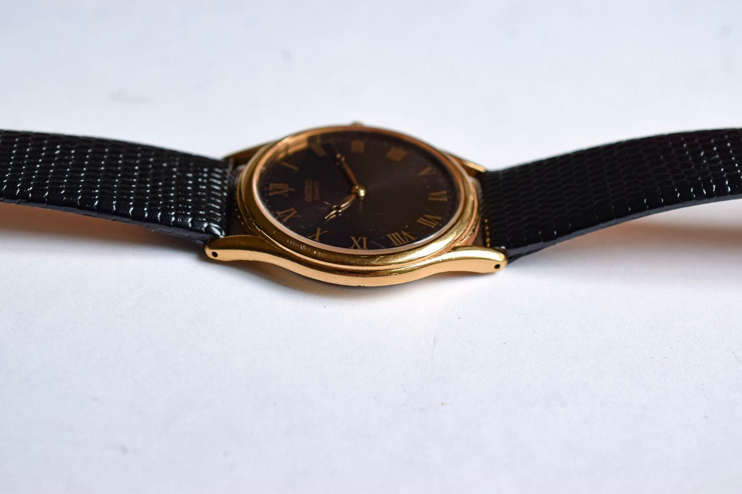 2002 Seiko Gilt Dial