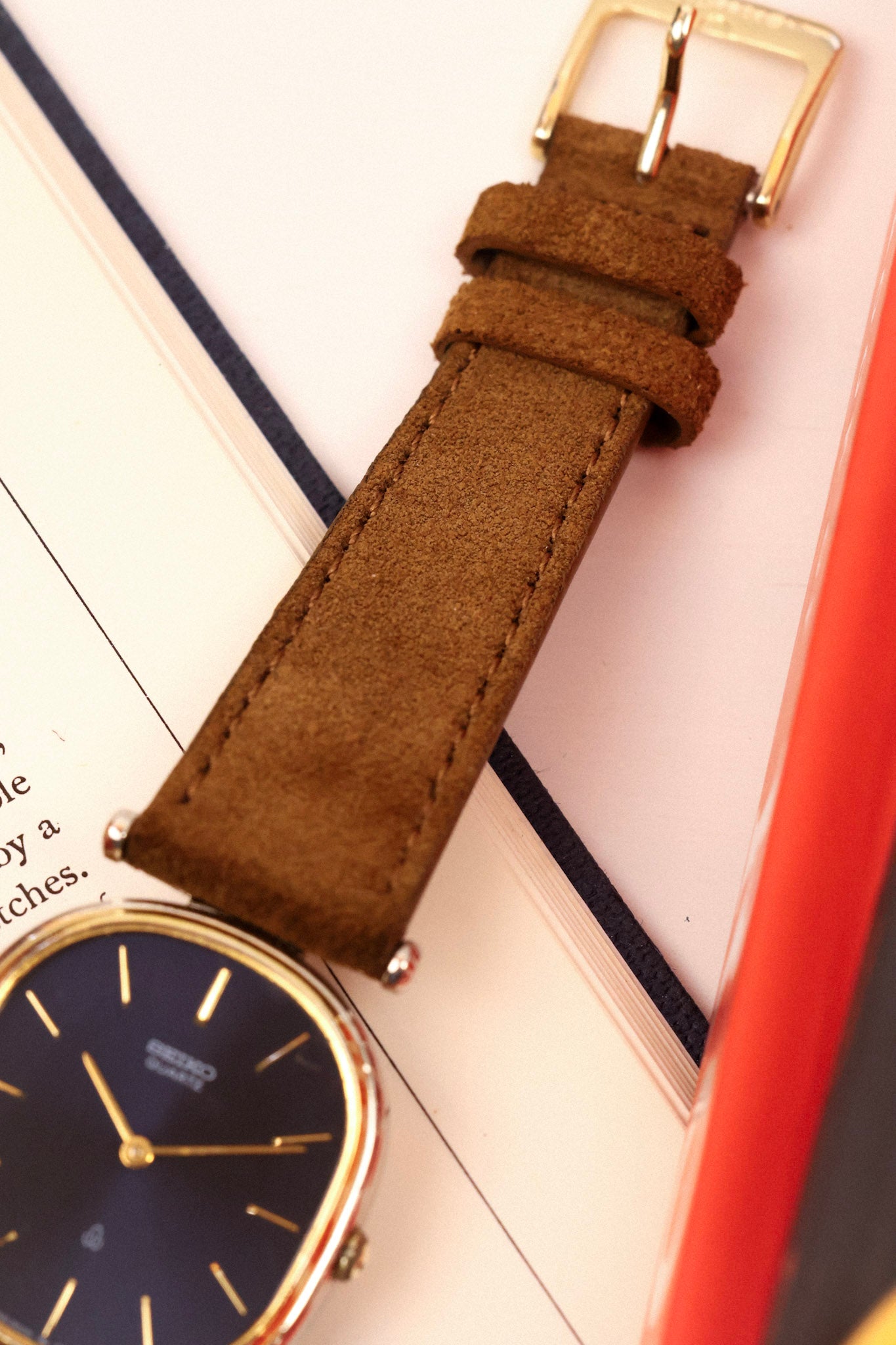 1979 Seiko Blue Ellipse