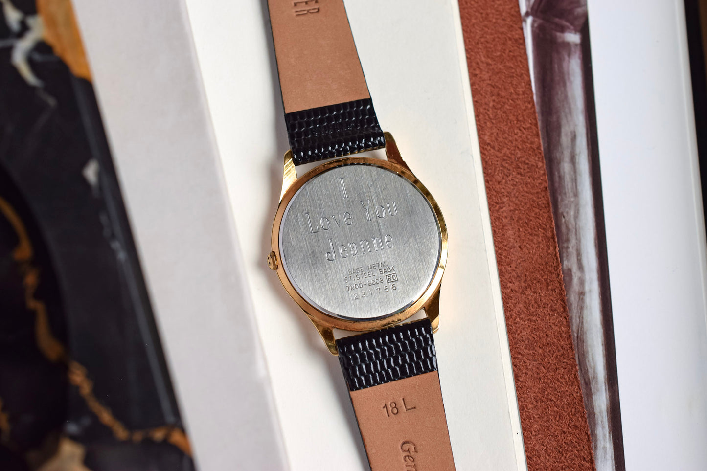 2002 Seiko Gilt Dial