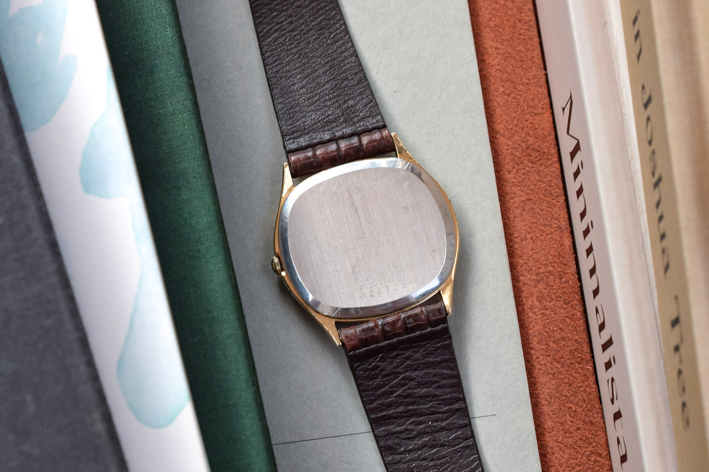 1980 Seiko Gray Dial Carage