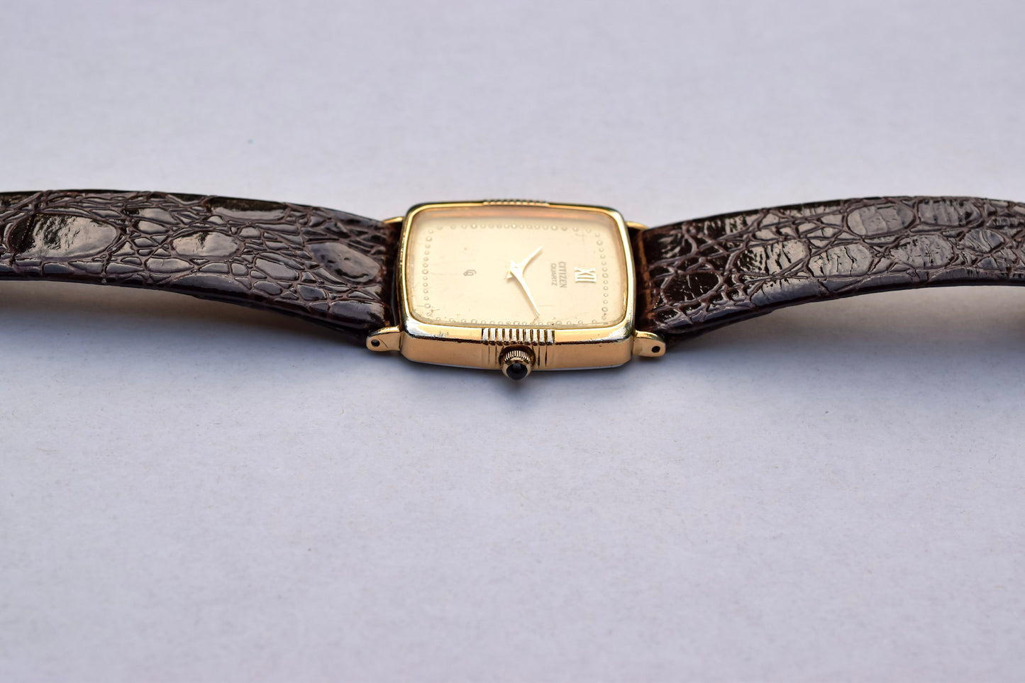 Vintage Citizen CQ Chariot