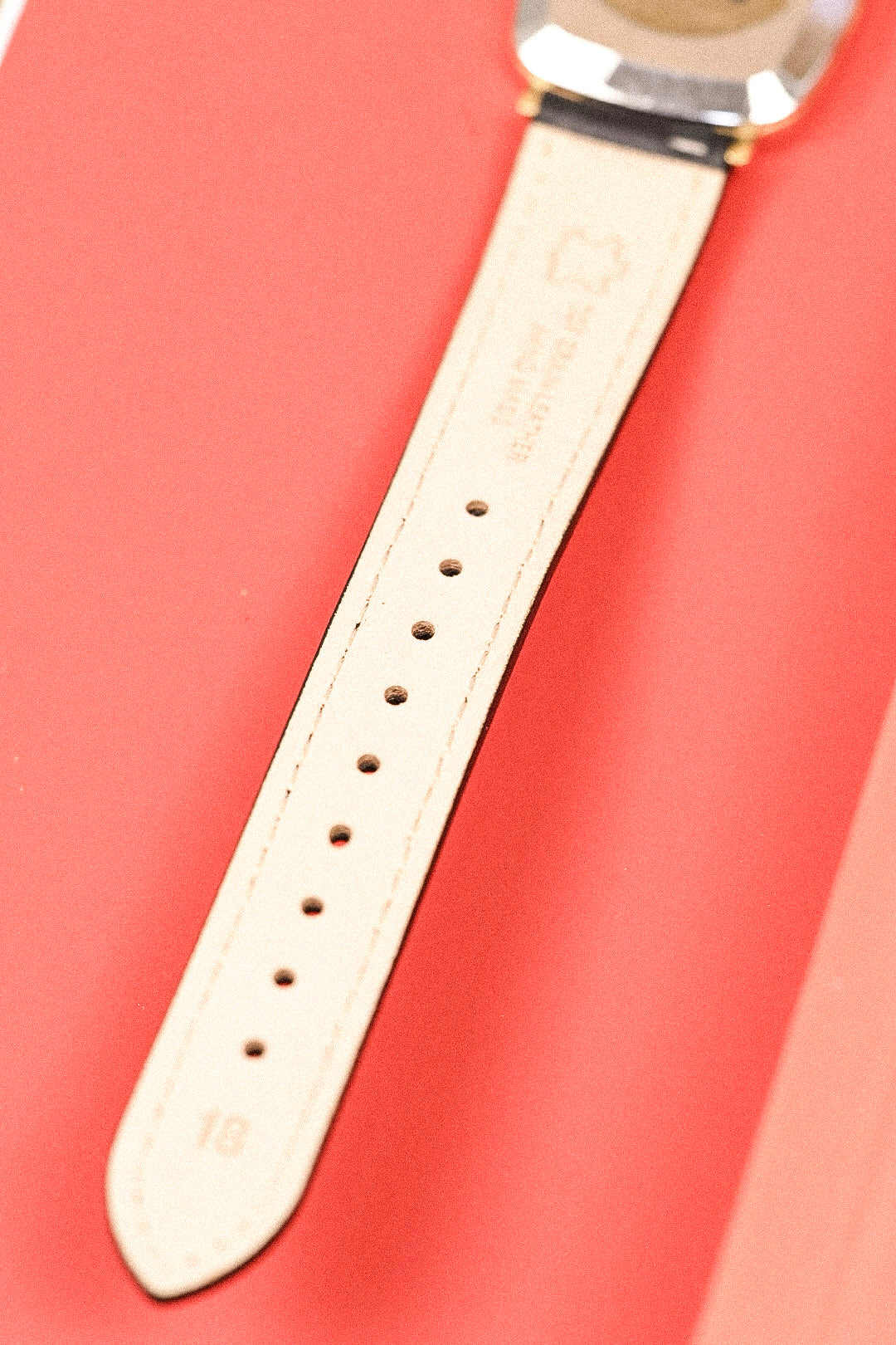 Longines Mechanical Champagne Chariot