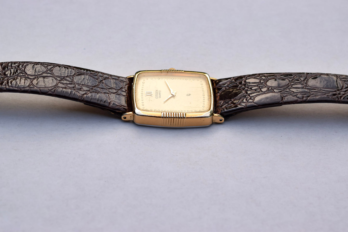 Vintage Citizen CQ Chariot