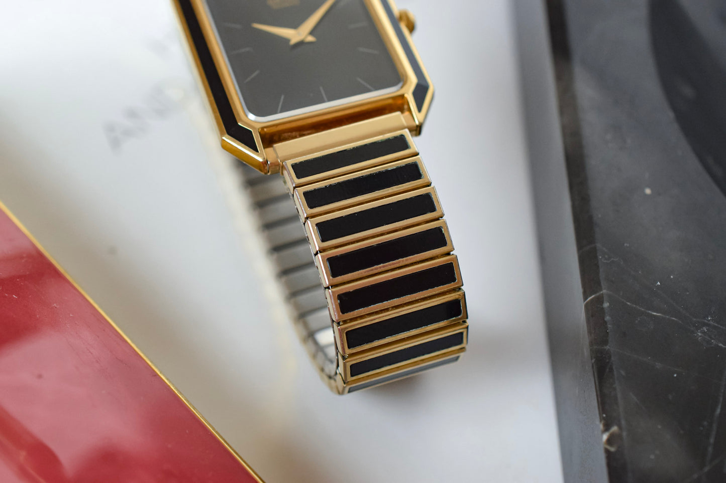 1986 Seiko Gilt Zebra