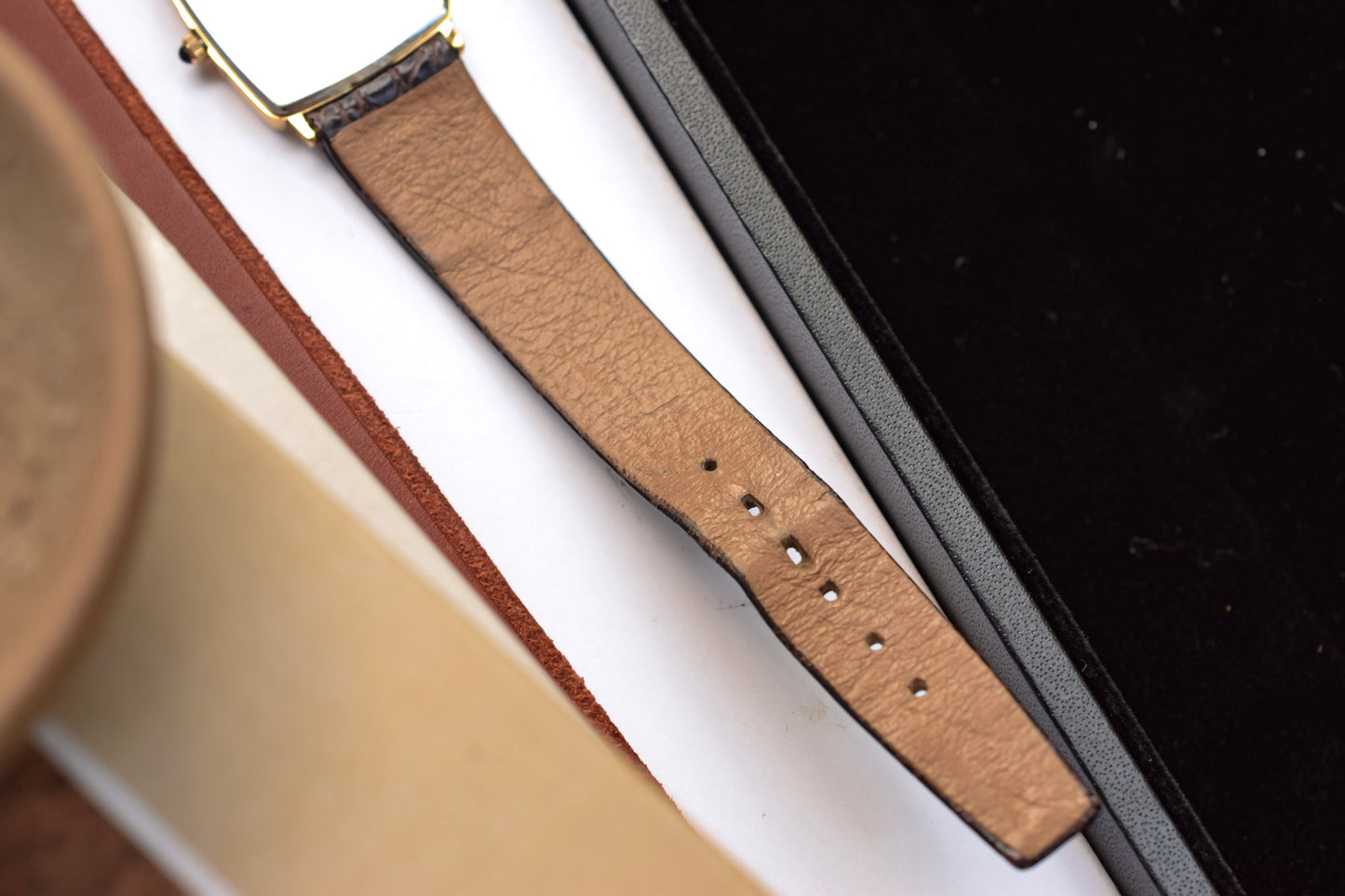 Vintage Citizen CQ Chariot