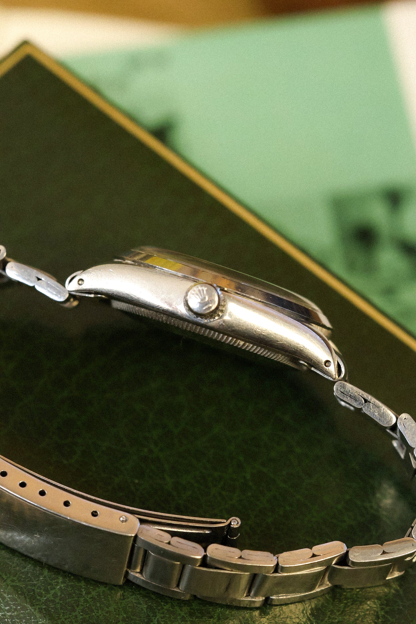 1978 Rolex Air-King 5500