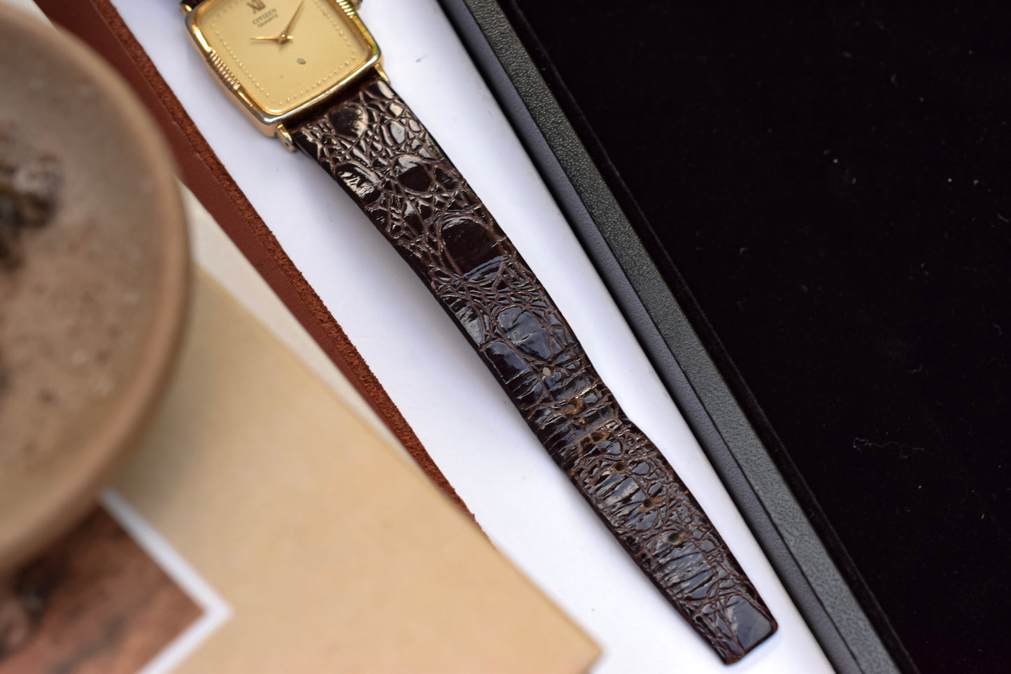 Vintage Citizen CQ Chariot