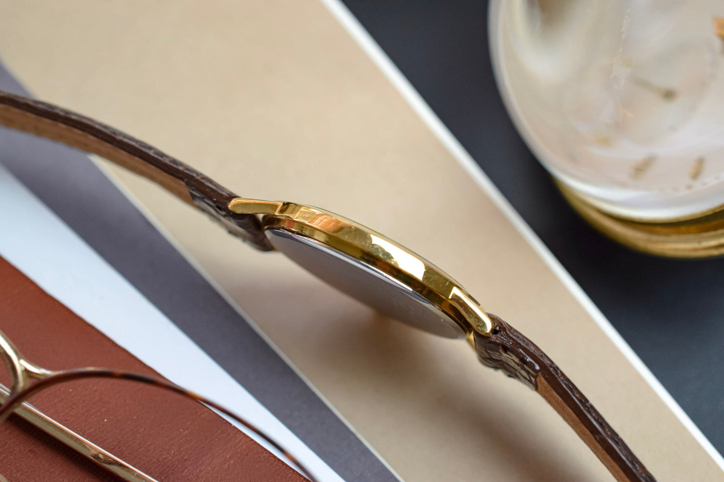 1989 Seiko Calatrava Breguet Numerals