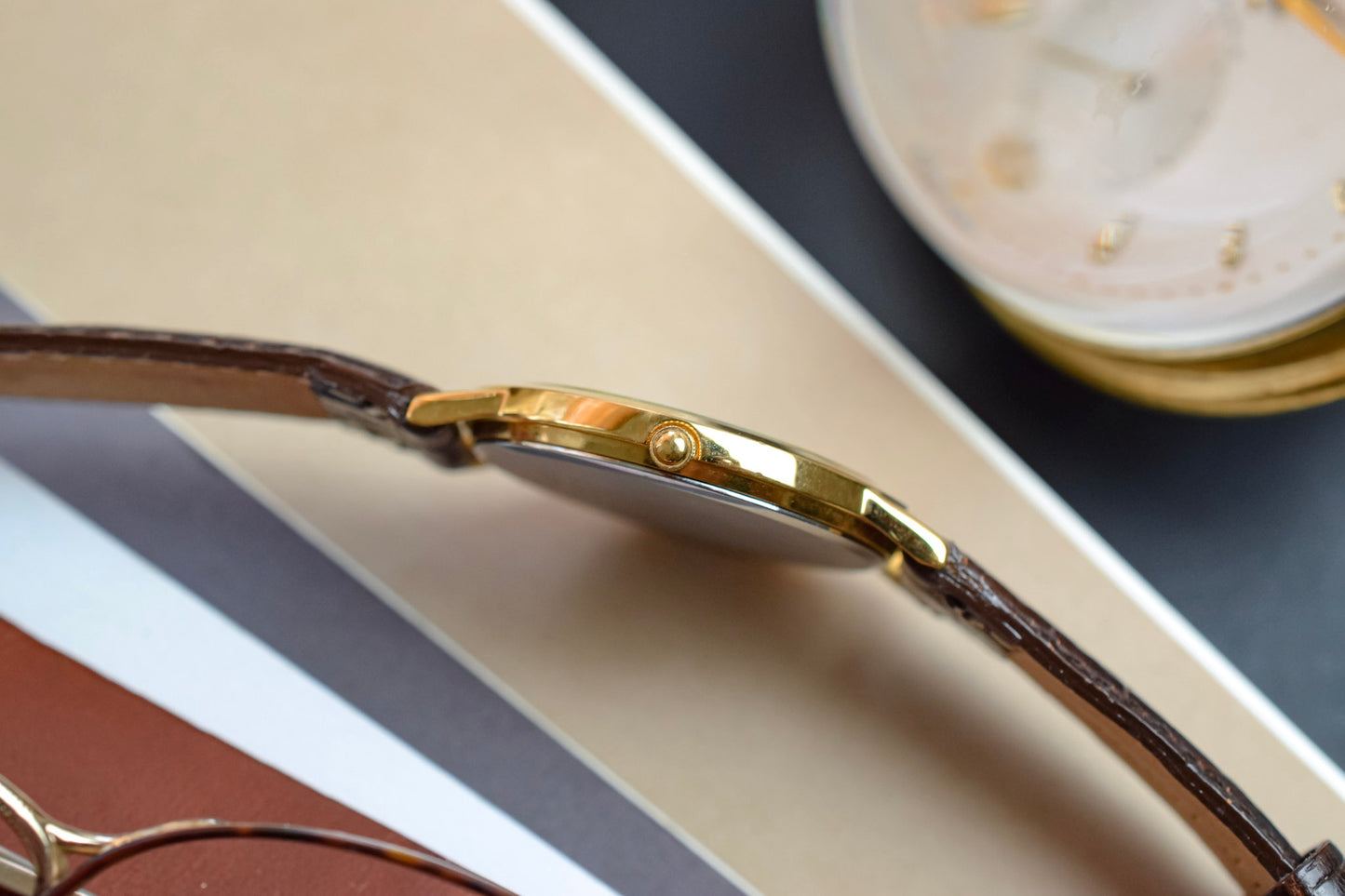 1989 Seiko Calatrava Breguet Numerals