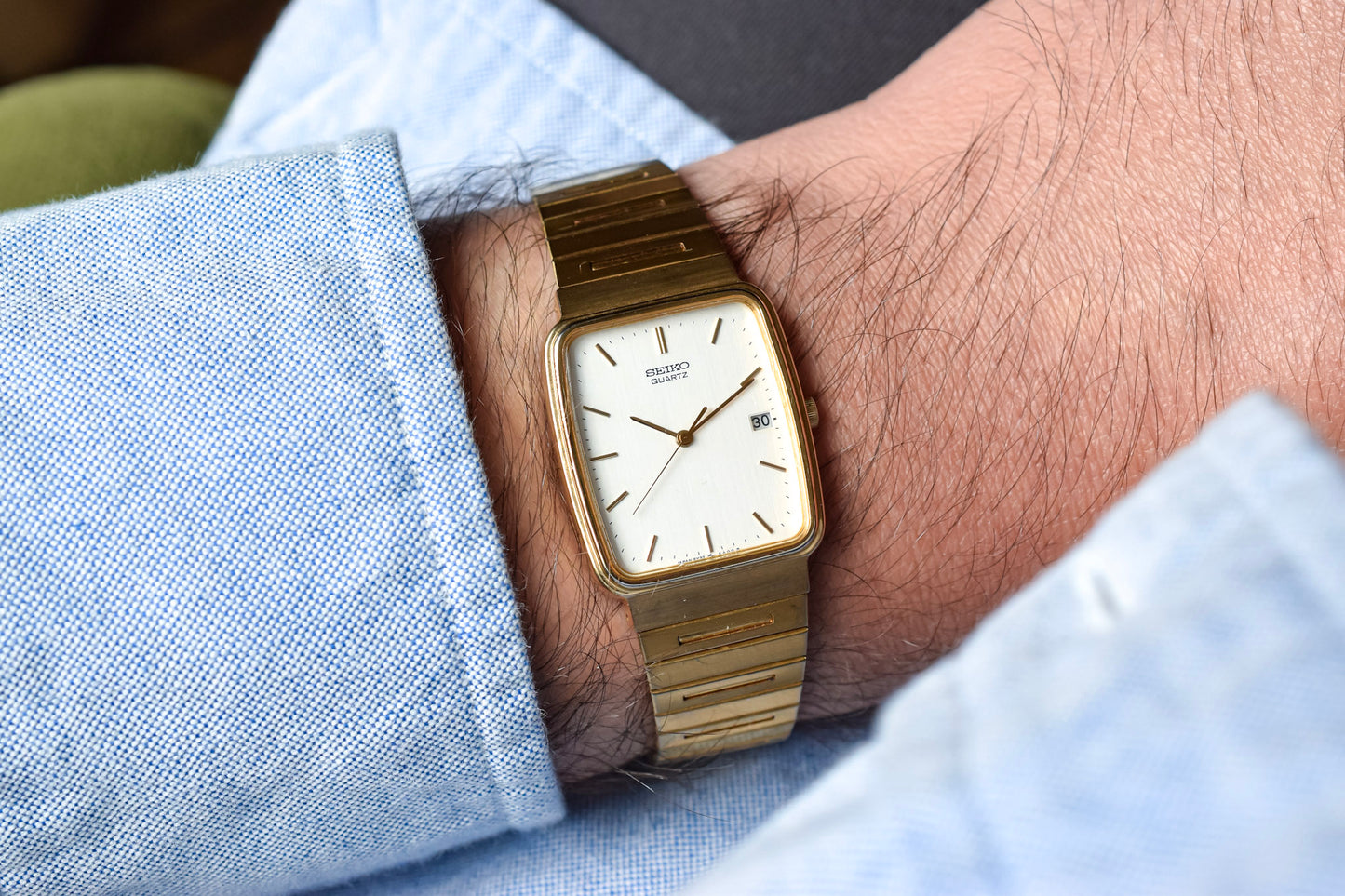 1997 Daini Seiko Chariot