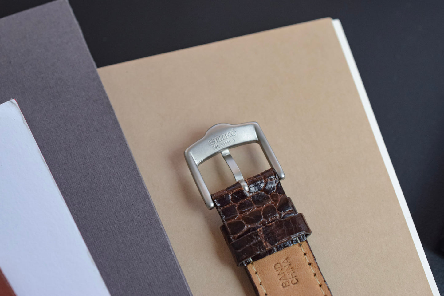 1989 Seiko Calatrava Breguet Numerals
