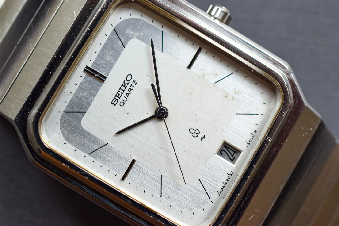 1979 Daini Seiko Silverwave Octo