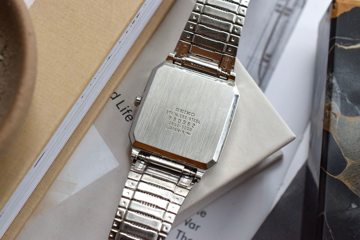 1979 Daini Seiko Silverwave Octo