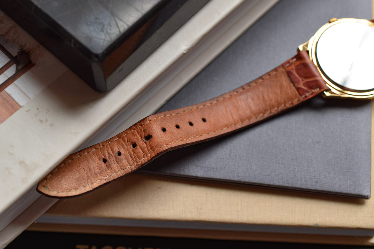 1991 Seiko Crab Claw Breguet Numerals