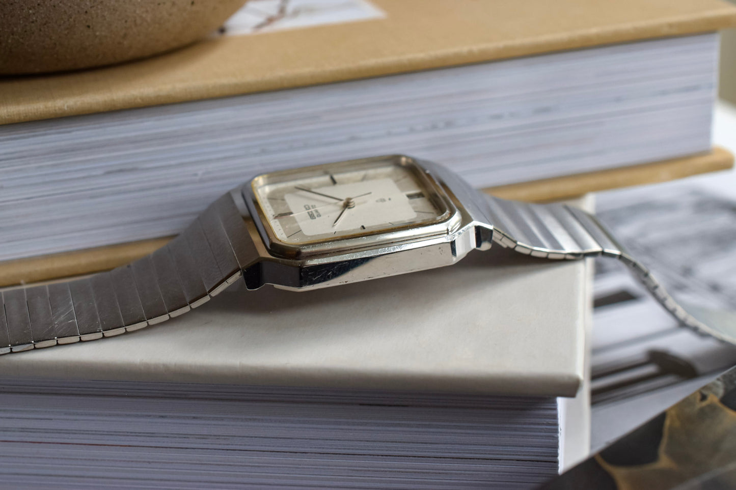 1979 Daini Seiko Silverwave Octo