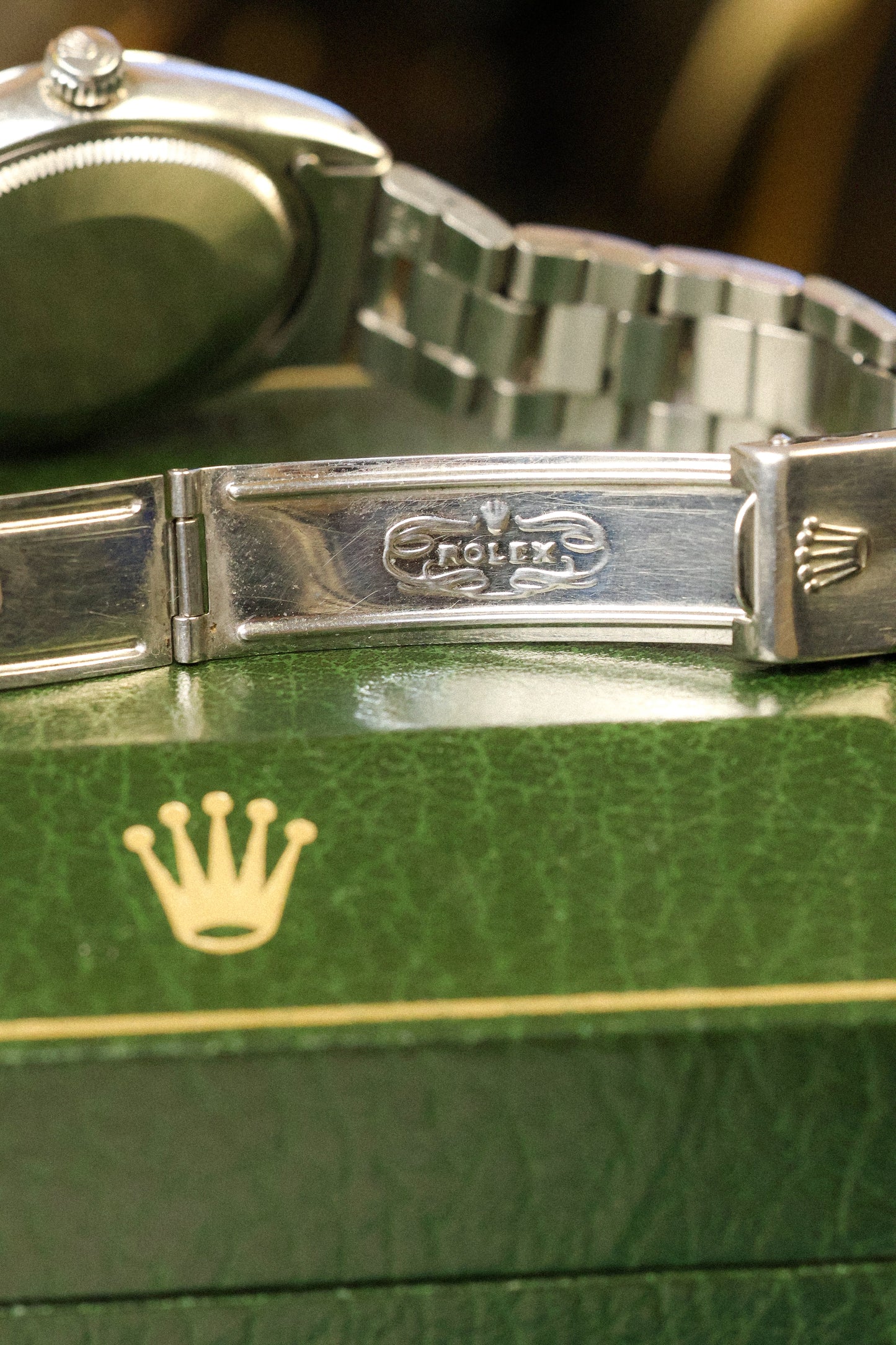 1978 Rolex Air-King 5500