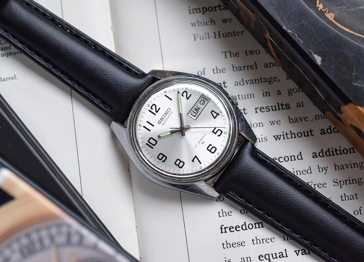 Special listing for Taofik