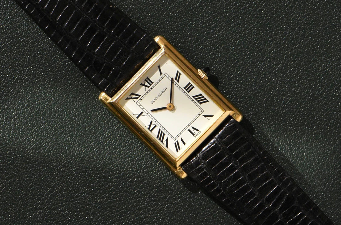 Cartier bucherer outlet