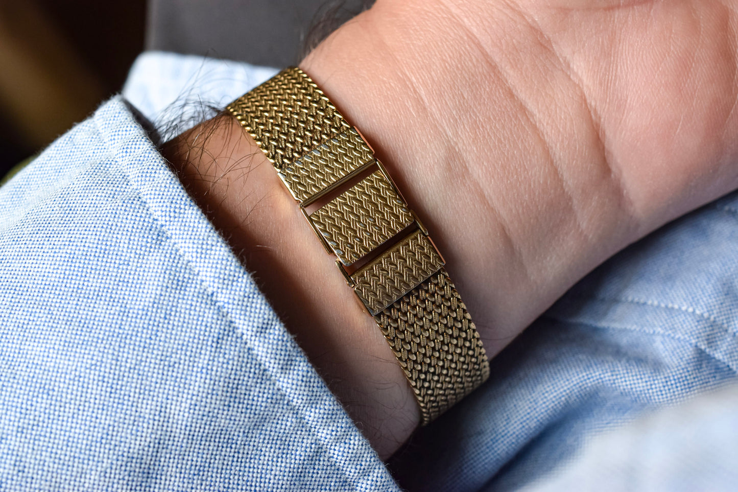 1984 Daini Seiko Bark Bezel Tank
