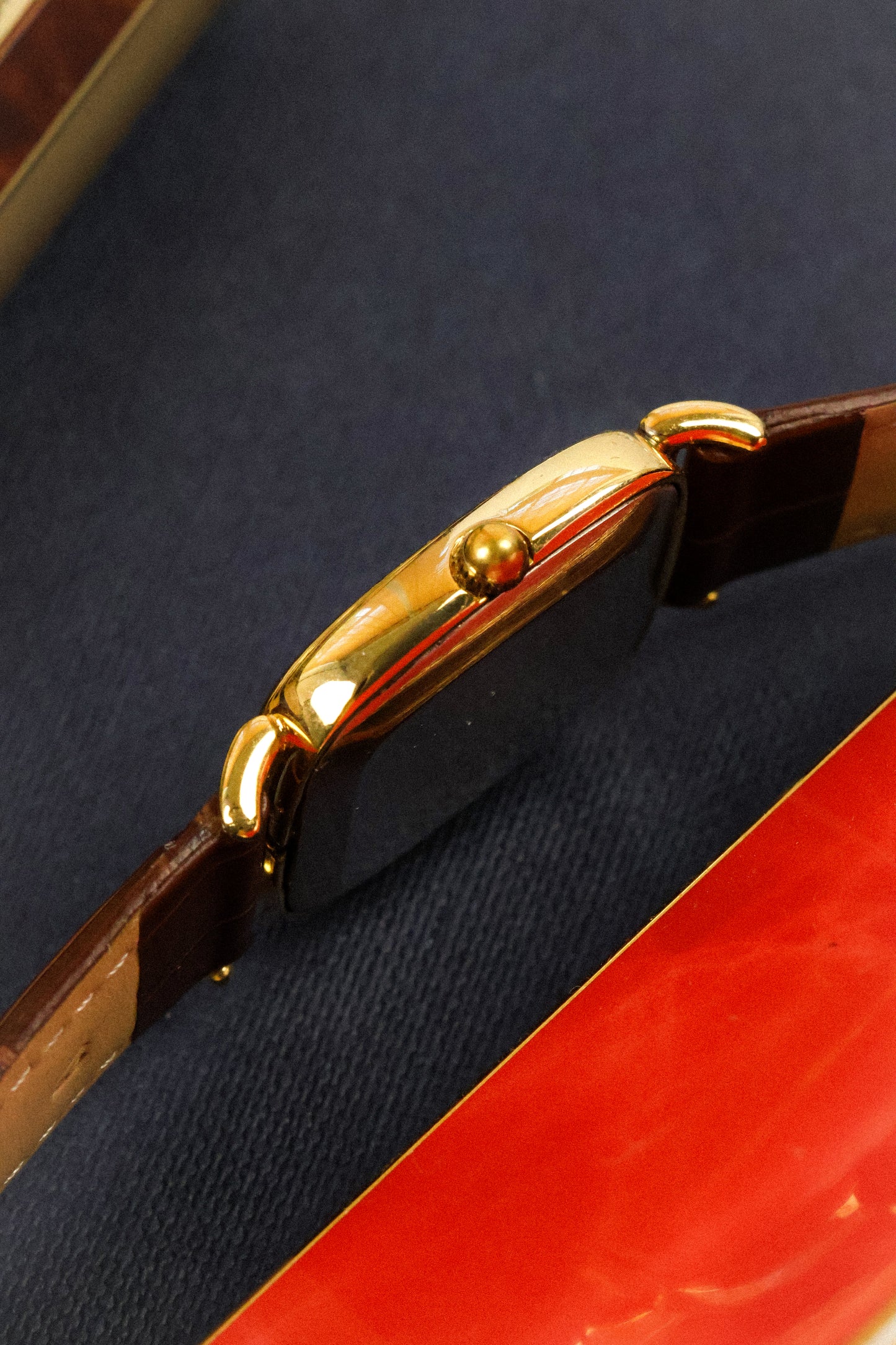 1975 Seiko Chariot Copper Quad Dial TV