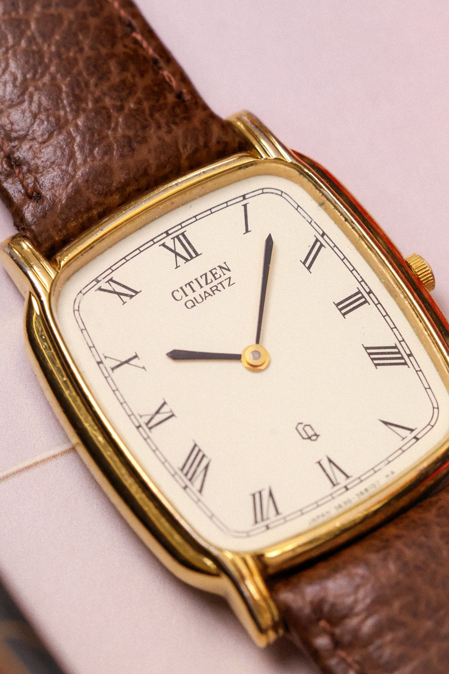 1996 Citizen CQ Roman Chambord