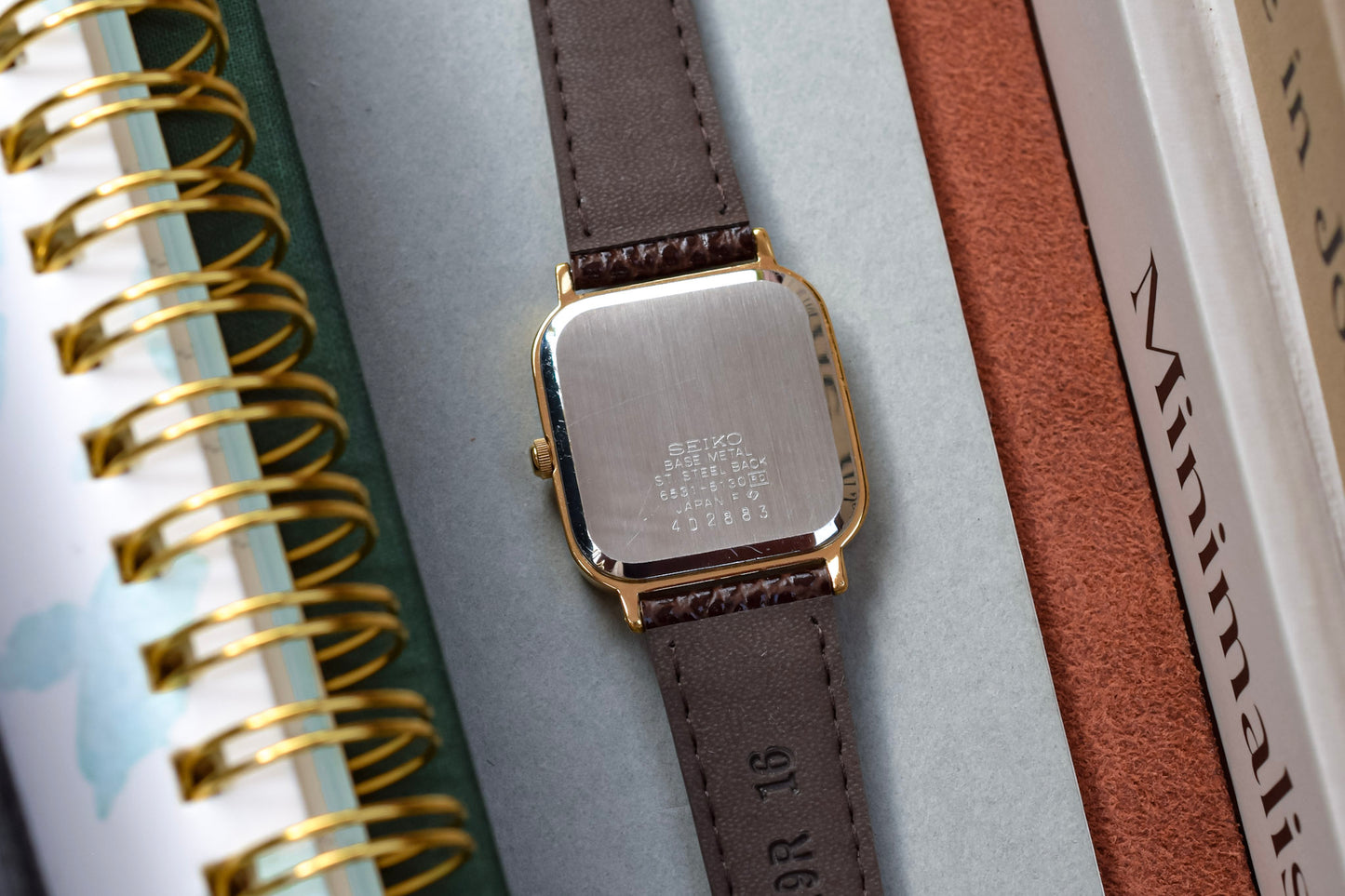 1984 Seiko Arabic Chariot