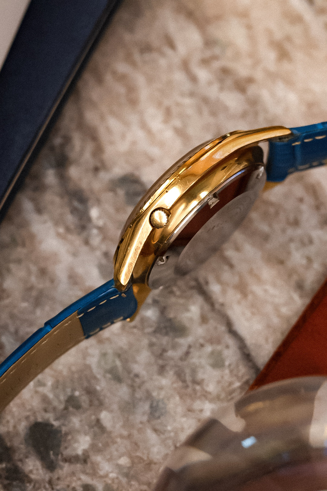 1966 Seiko 5 Sportsman Fluted Day-Date