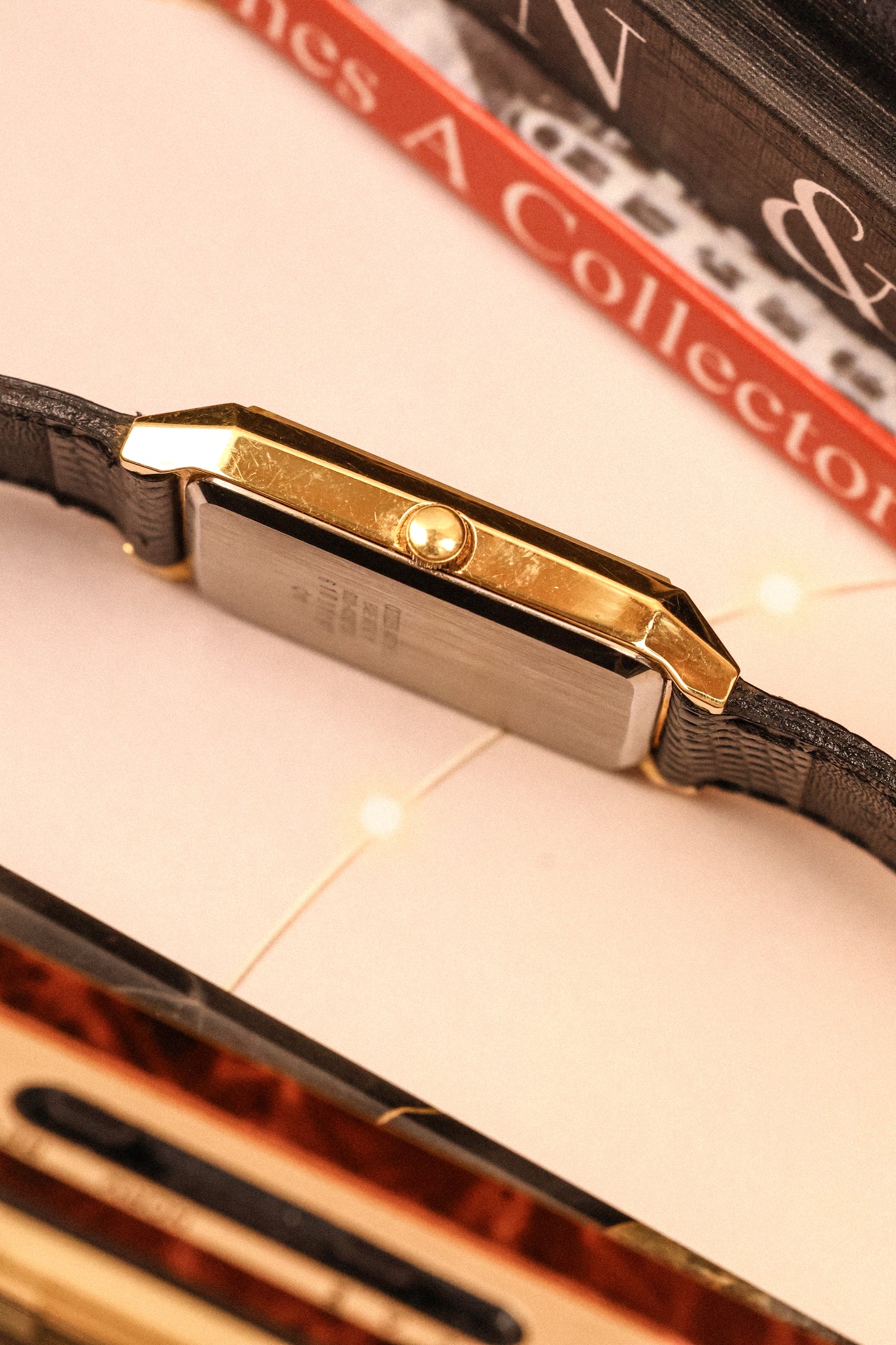 1996 Citizen CQ Gilt Octo