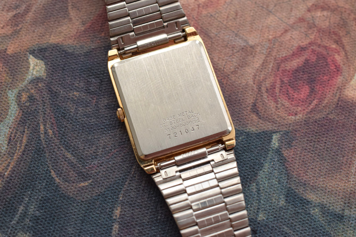 1987 Seiko Gilt Polo