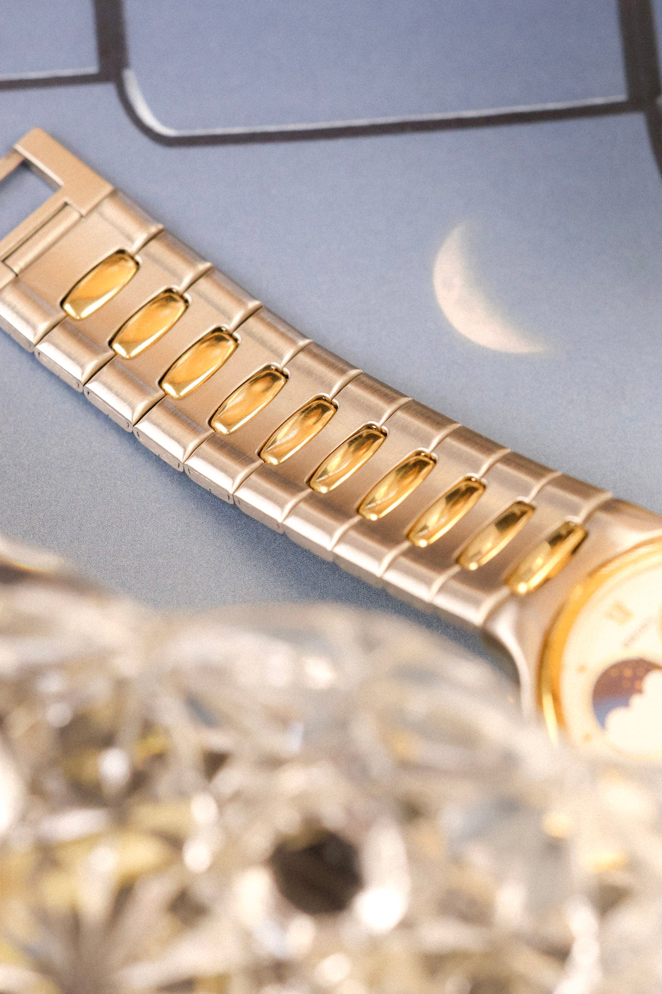 1987 Seiko Moonphase Calendar