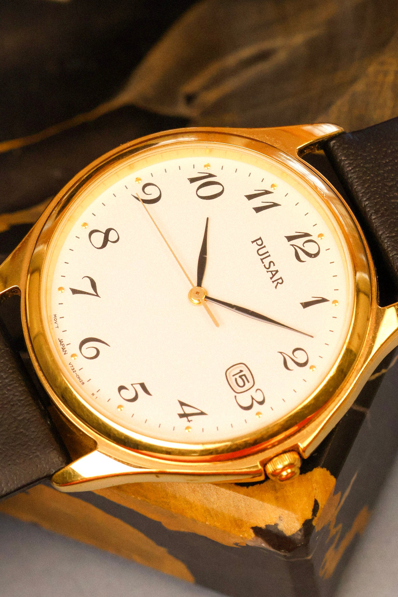 2000 Pulsar Breguet Calendar
