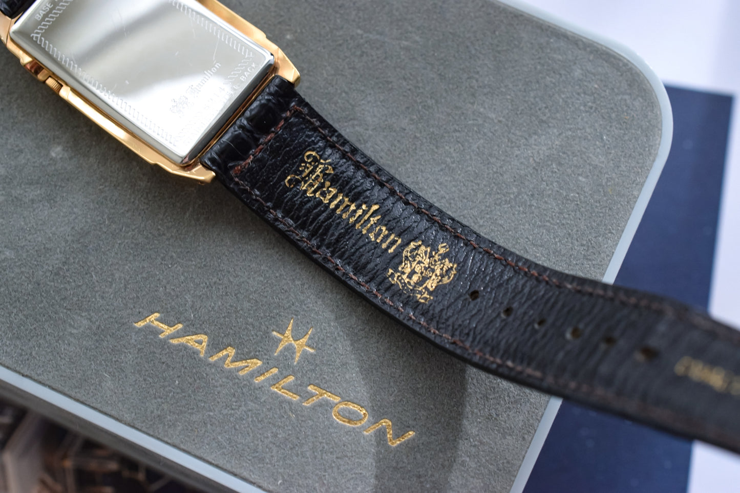 Special listing for K. Hunter 1