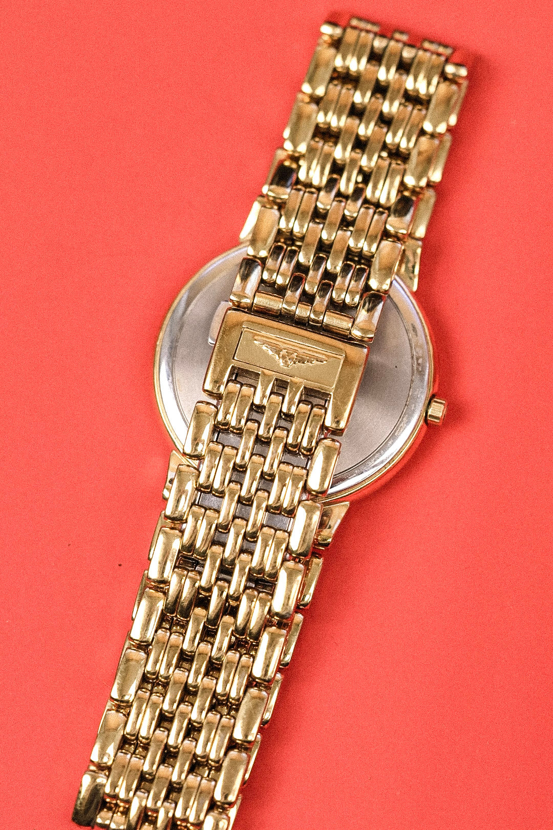 Longines Quartz Golden Les Grandes Classiques