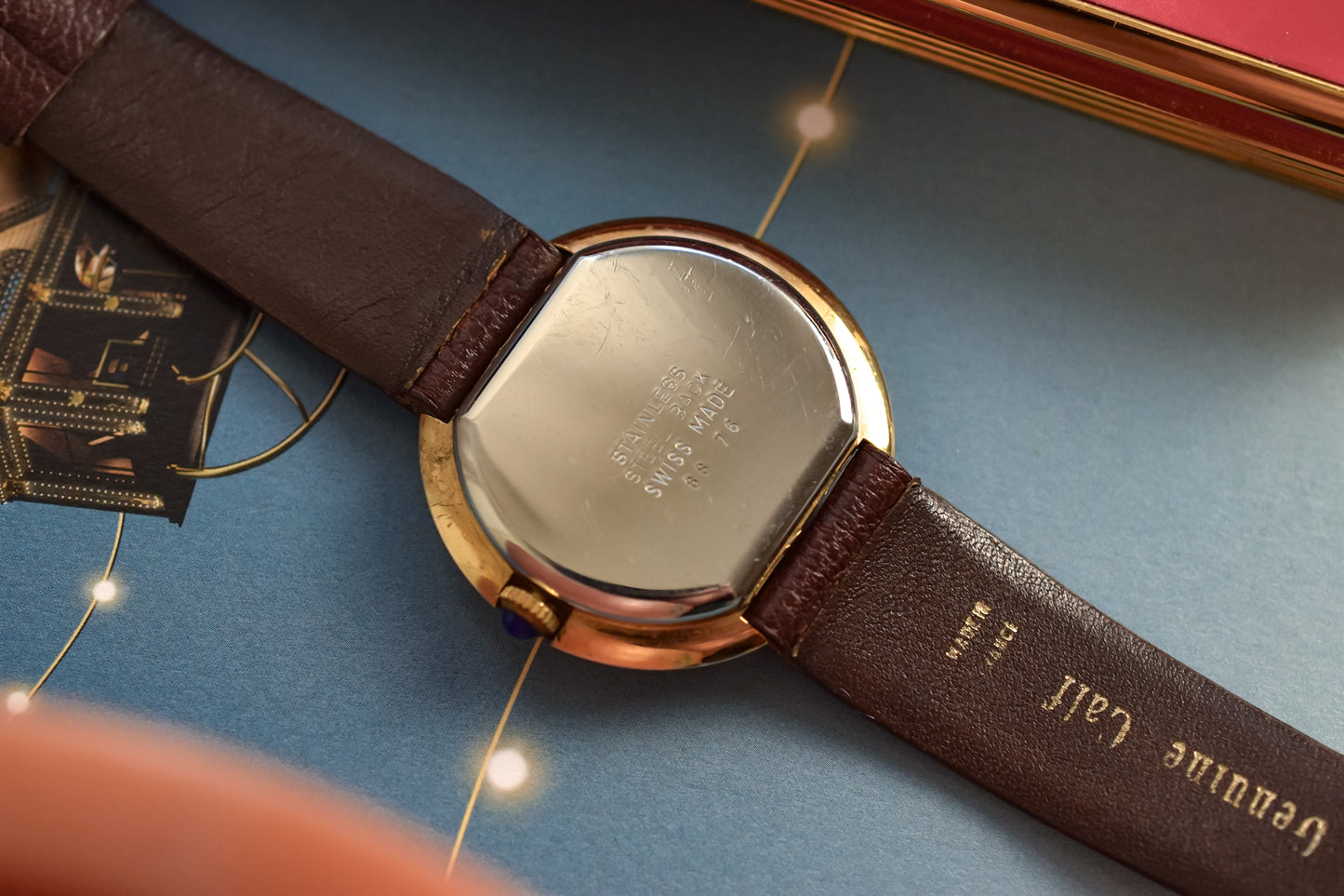 Special listing for S. Ameri