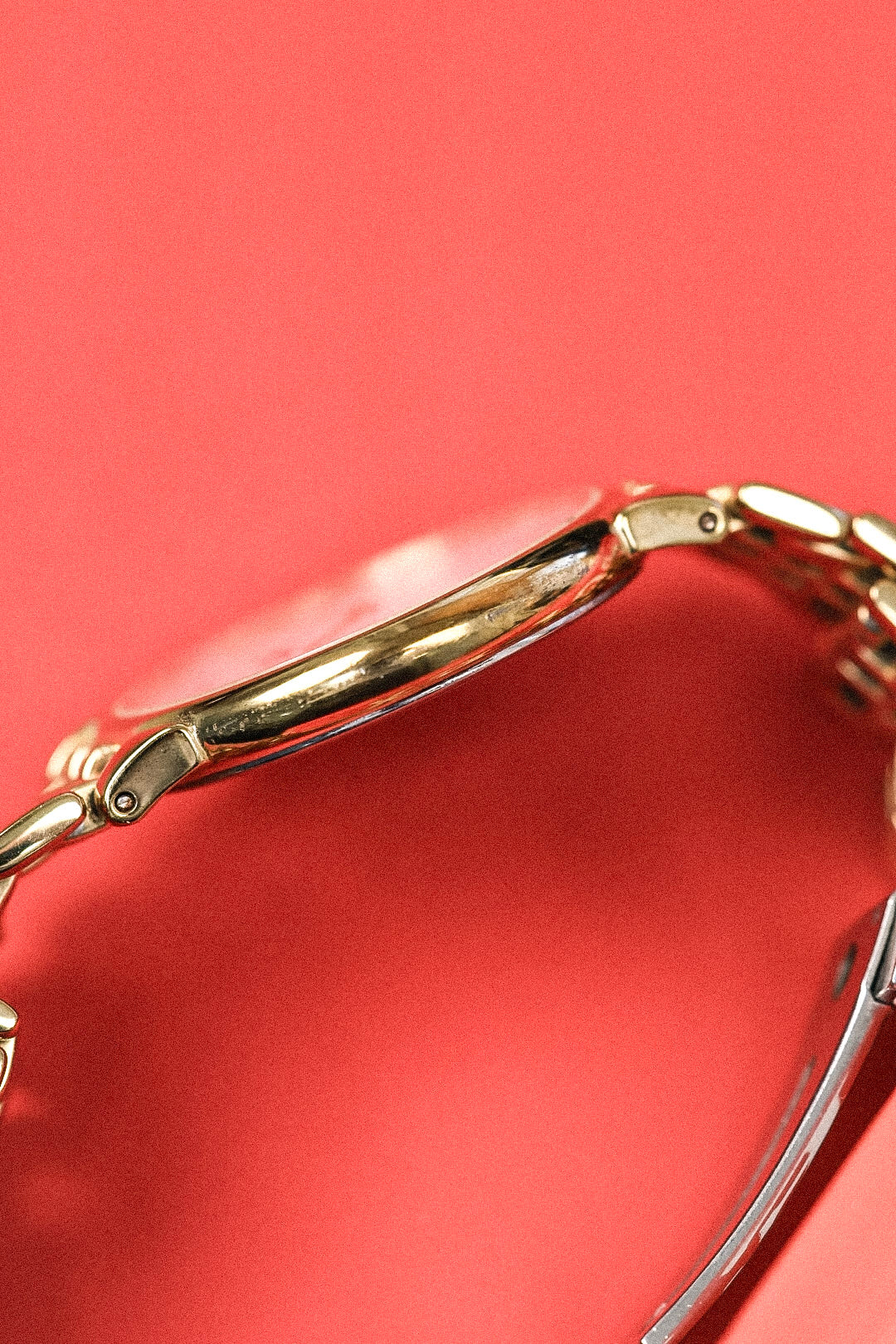 Longines Quartz Golden Les Grandes Classiques