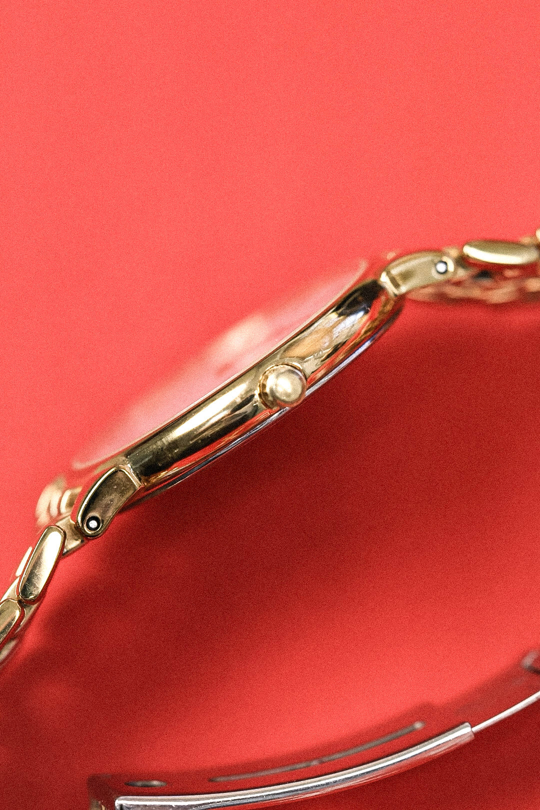 Longines Quartz Golden Les Grandes Classiques