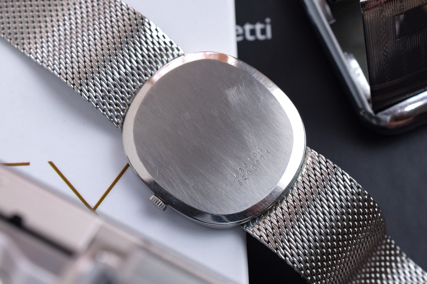 Special listing for O. Vo